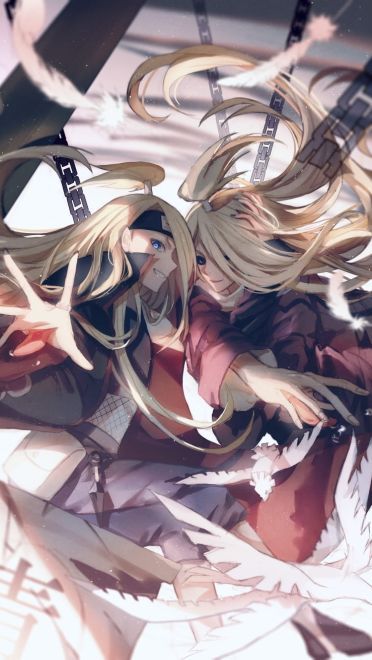 P站画师八里作品 手机动漫壁纸