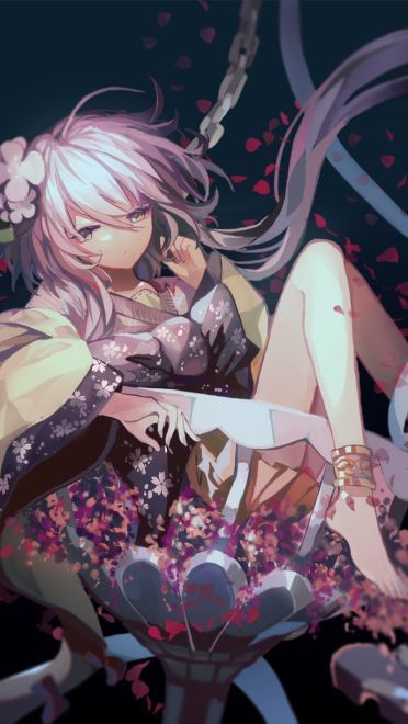 P站画师八里作品 手机动漫壁纸