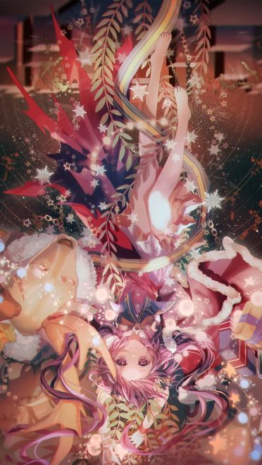 P站画师八里作品 手机动漫壁纸