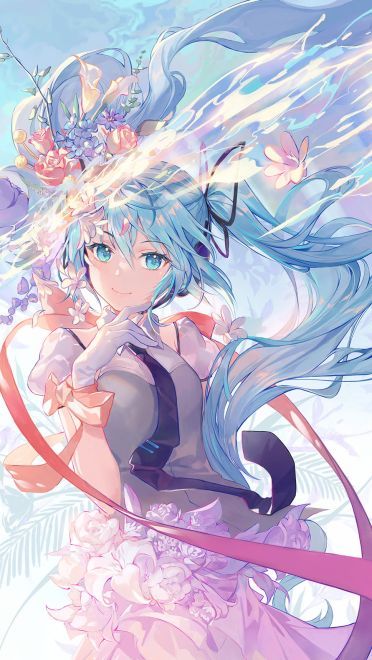 P站画师ATDAN-作品 手机动漫壁纸