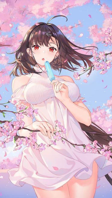 P站画师ATDAN-作品 手机动漫壁纸