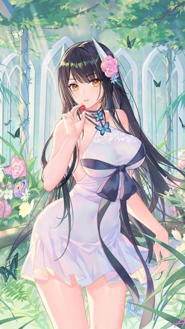 P站画师ATDAN-作品 手机动漫壁纸