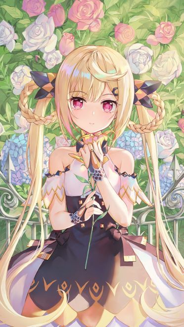 P站画师ATDAN-作品 手机动漫壁纸