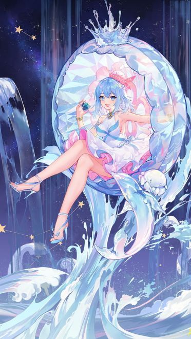 P站画师ATDAN-作品 手机动漫壁纸