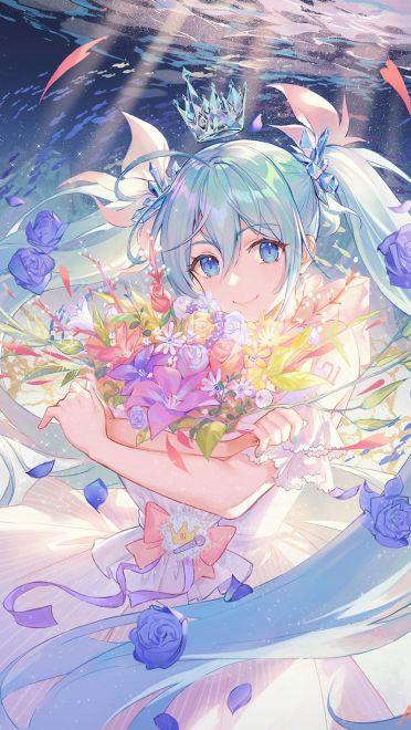 P站画师ATDAN-作品 手机动漫壁纸