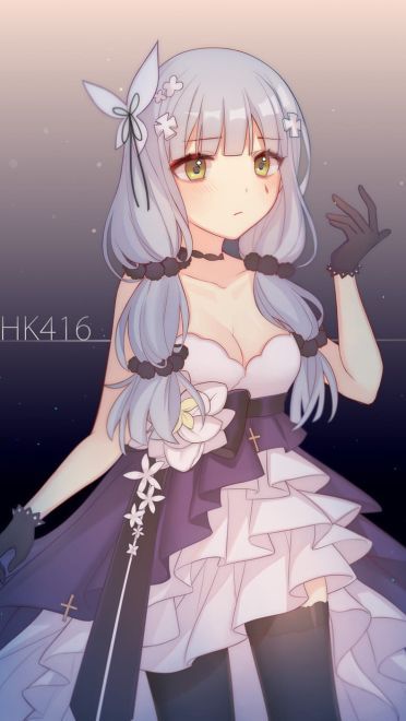 P站画师Egg作品 手机动漫壁纸