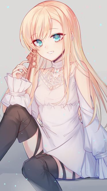 P站画师Egg作品 手机动漫壁纸