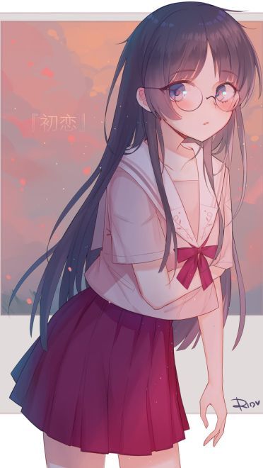 P站画师Egg作品 手机动漫壁纸