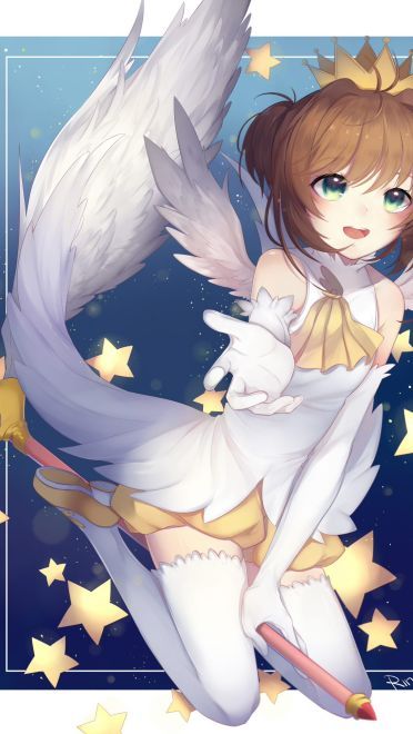 P站画师Egg作品 手机动漫壁纸