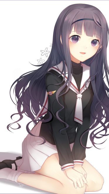 P站画师Egg作品 手机动漫壁纸