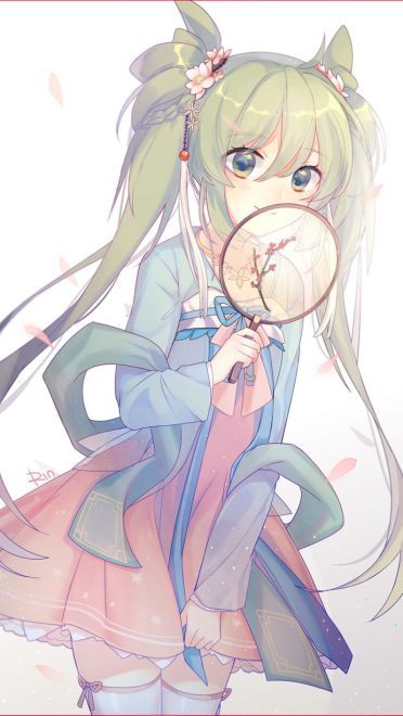 P站画师Egg作品 手机动漫壁纸