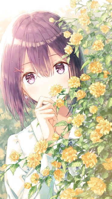 P站画师Hiten｜日曜西Ａ51a作品 电脑动漫壁纸