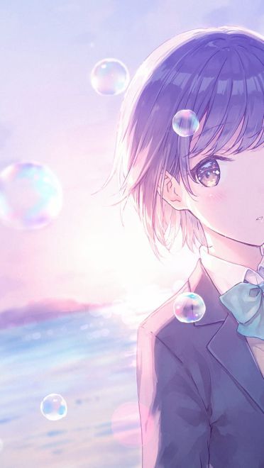 P站画师Hiten｜日曜西Ａ51a作品 电脑动漫壁纸