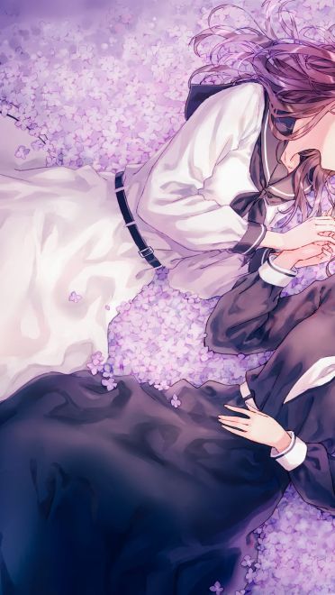 P站画师Hiten｜日曜西Ａ51a作品 电脑动漫壁纸