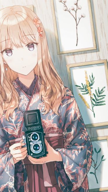 P站画师Hiten｜日曜西Ａ51a作品 电脑动漫壁纸