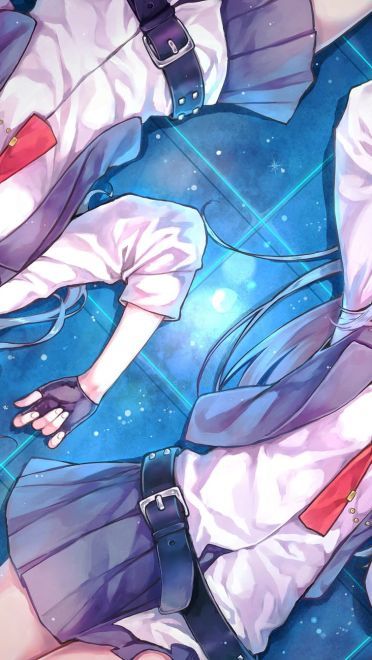 P站画师Hiten｜日曜西Ａ51a作品 电脑动漫壁纸