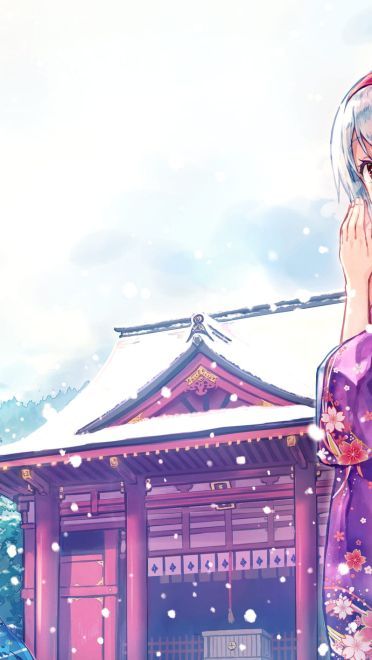 P站画师Hiten｜日曜西Ａ51a作品 电脑动漫壁纸