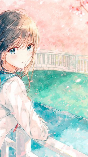 P站画师Hiten｜日曜西Ａ51a作品 电脑动漫壁纸