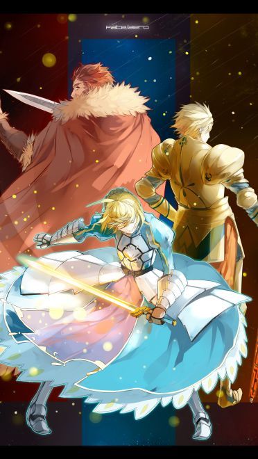 P站画师Nine作品 手机动漫壁纸