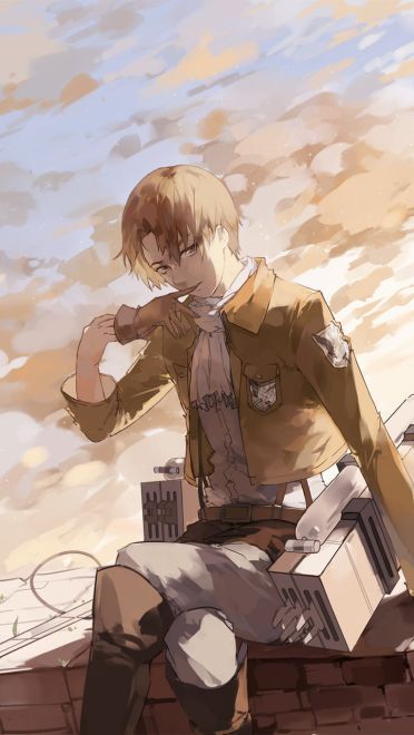 P站画师Nine作品 手机动漫壁纸