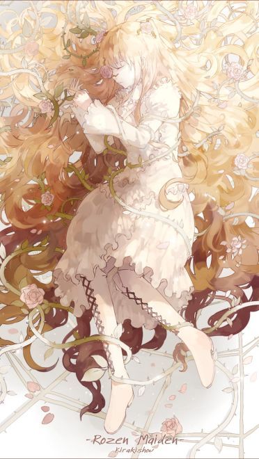 P站画师Nine作品 手机动漫壁纸