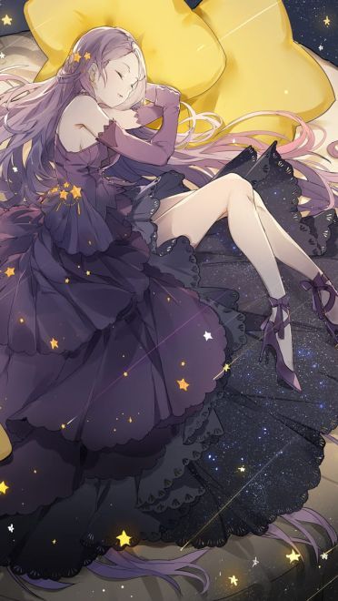 P站画师Nine作品 手机动漫壁纸