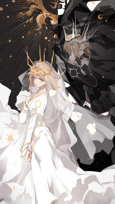 P站画师Nine作品 手机动漫壁纸