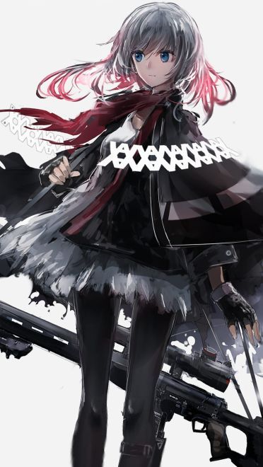 P站画师SWAV作品 手机动漫壁纸