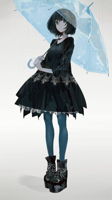 P站画师SWAV作品 手机动漫壁纸