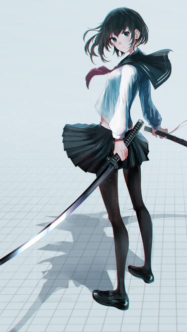 P站画师SWAV作品 手机动漫壁纸