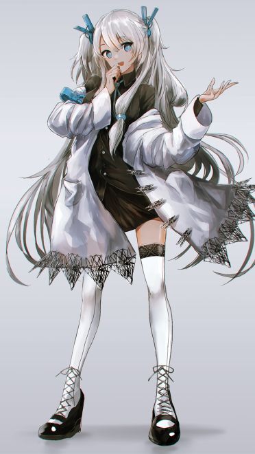 P站画师SWAV作品 手机动漫壁纸