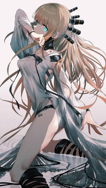 P站画师SWAV作品 手机动漫壁纸