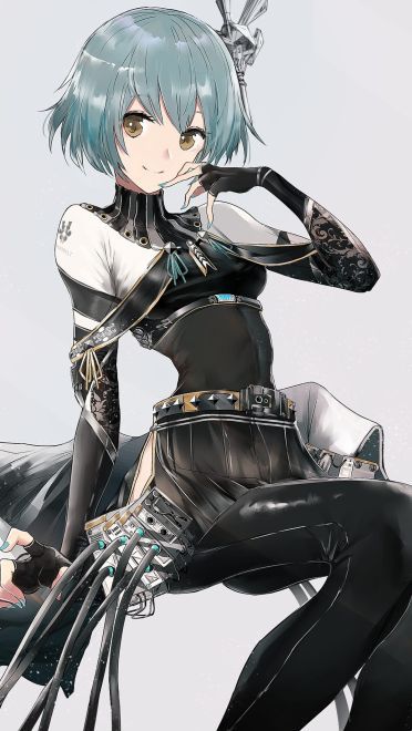 P站画师SWAV作品 手机动漫壁纸