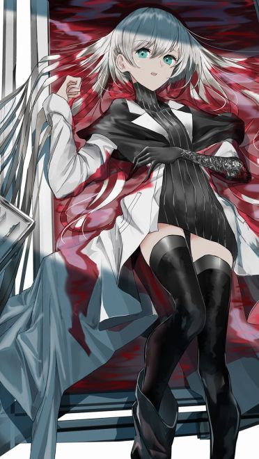 P站画师SWAV作品 手机动漫壁纸