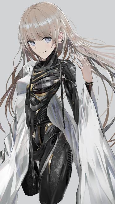 P站画师SWAV作品 手机动漫壁纸