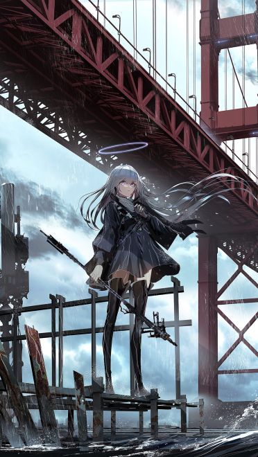 P站画师SWAV作品 手机动漫壁纸