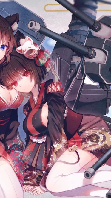 P站画师八里作品 电脑动漫壁纸