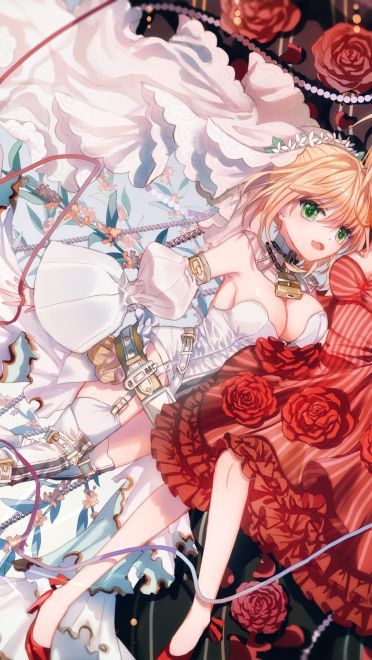 P站画师八里作品 电脑动漫壁纸