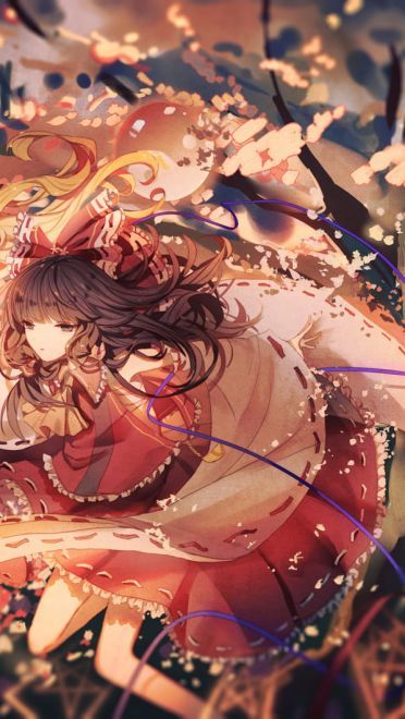 P站画师八里作品 电脑动漫壁纸