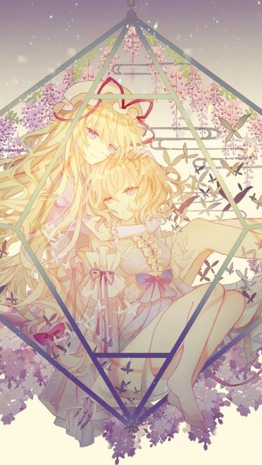 P站画师八里作品 电脑动漫壁纸