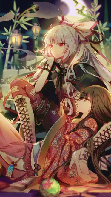 P站画师八里作品 电脑动漫壁纸