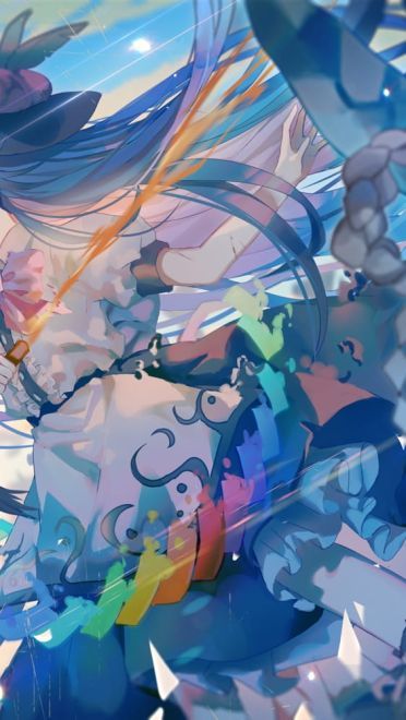 P站画师八里作品 电脑动漫壁纸