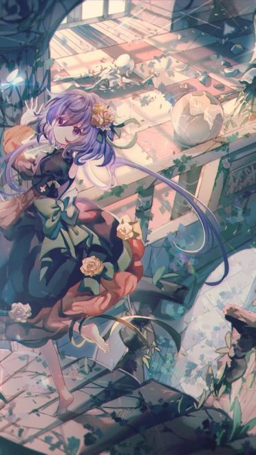 P站画师八里作品 电脑动漫壁纸