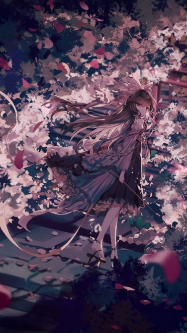 P站画师八里作品 电脑动漫壁纸