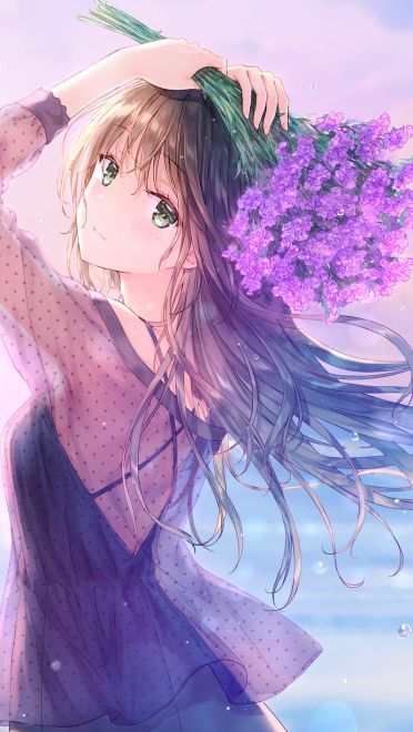 P站画师Hiten｜日曜西Ａ51a作品 手机动漫壁纸