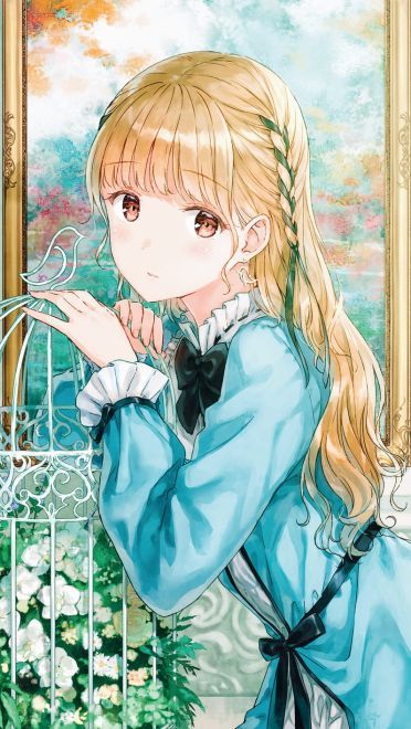 P站画师Hiten｜日曜西Ａ51a作品 手机动漫壁纸