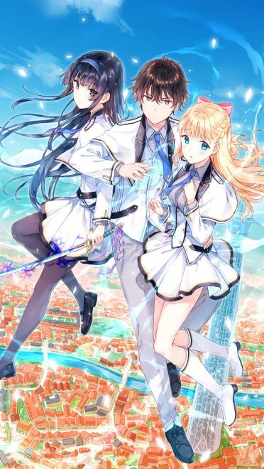 P站画师Hiten｜日曜西Ａ51a作品 手机动漫壁纸