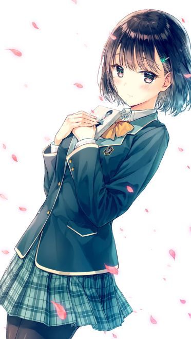 P站画师Hiten｜日曜西Ａ51a作品 手机动漫壁纸