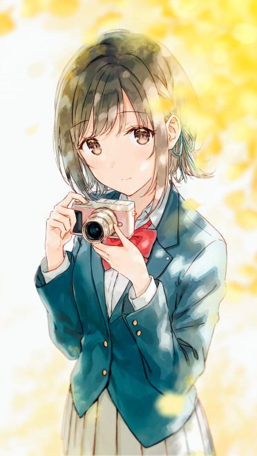 P站画师Hiten｜日曜西Ａ51a作品 手机动漫壁纸