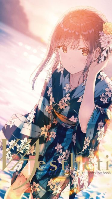 P站画师Hiten｜日曜西Ａ51a作品 手机动漫壁纸